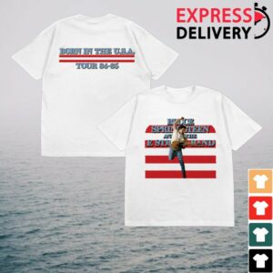 kenny Bruce Springsteen Store Shop Retro Born In The USA Tour Shirtss kenny Bruce Springsteen Store Shop Retro Born In The USA Tour Shirtss
