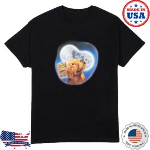 kenny Bush Beans Merch Howlin At The Moon Duke Tee
