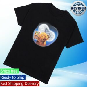 kenny Bush Beans Merch Howlin At The Moon Duke Tee1 kenny Bush Beans Merch Howlin At The Moon Duke Tee1