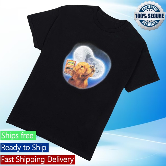 kenny Bush Beans Merch Howlin At The Moon Duke Tee1 kenny Bush Beans Merch Howlin At The Moon Duke Tee1