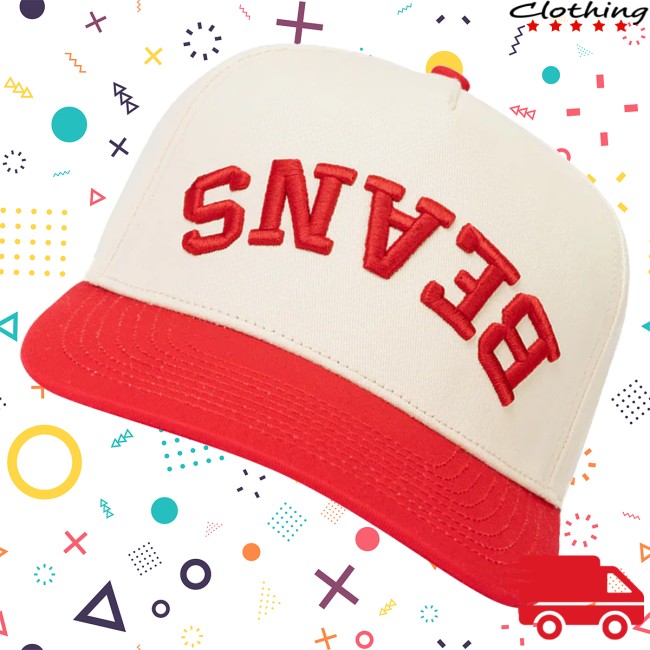 kenny Bush Beans Merch Upside Down Beans Hat0 kenny Bush Beans Merch Upside Down Beans Hat0