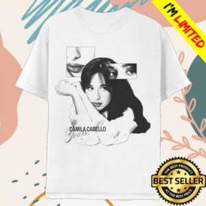 kenny Camila Cabello Merch Cc Tee