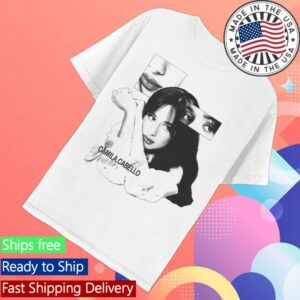 kenny Camila Cabello Merch Cc Tee1
