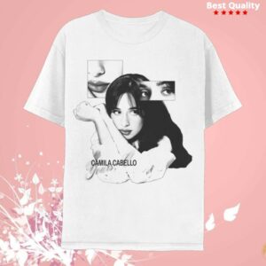 kenny Camila Cabello Merch Store Cc Shirt