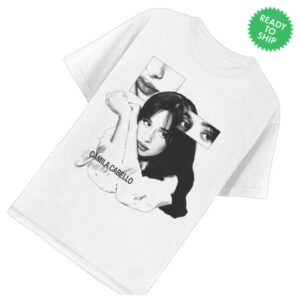 kenny Camila Cabello Merch Store Cc Shirts