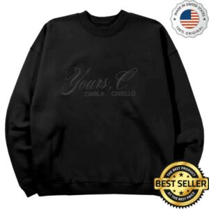 kenny Camila Cabello Merch Yours C Crew