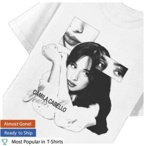 kenny Camila Cabello Official Store Merch Shop Cc Shirtw kenny Camila Cabello Official Store Merch Shop Cc Shirtw