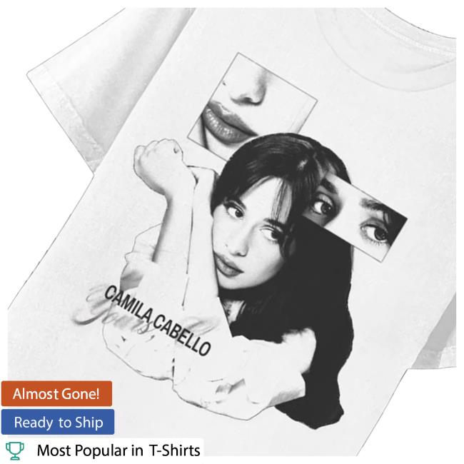 kenny Camila Cabello Official Store Merch Shop Cc Shirtw kenny Camila Cabello Official Store Merch Shop Cc Shirtw