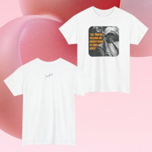 kenny Candace Owens Merch Fake Gay Shirt0