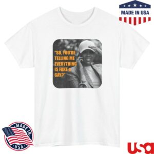 kenny Candace Owens Merch Fake Gay Shirt1