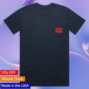 kenny Capital Brewing Co Merch Toast To The Coast Tee