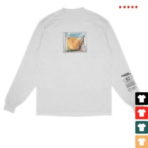 kenny Caseoh Games Merch Shop Caseohs Burgers In The Back Long Sleeve Shirt