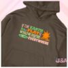 kenny Caseoh Games Merch Shop Caseohs Flat Earth Hoodiee