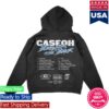 kenny Caseoh Merch Store Caseohs Burgers In The Back Hoodies