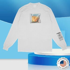 kenny Caseoh Merch Store Caseohs Burgers In The Back Longsleeve