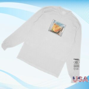 kenny Caseoh Merch Store Caseohs Burgers In The Back Longsleeves