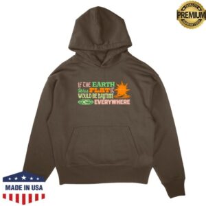 kenny Caseoh Merch Store Caseohs Flat Earth Hoodie