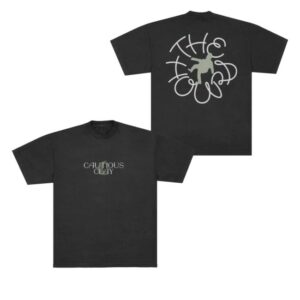 kenny Cautious Clay Merch Store The Hours Silhouette Shirt kenny Cautious Clay Merch Store The Hours Silhouette Shirt