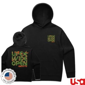 kenny Cboystv Merch Shop Backcountry Camo Hood