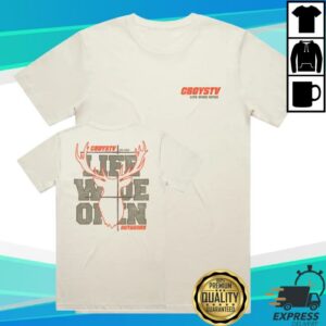 kenny Cboystv Merch Shop Crosshairs Shirt