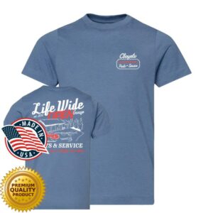 kenny Cboystv Merch Shop Parts Service Shirt