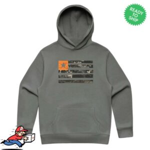 kenny Cboystv Merch Shop Star Outdoors Hoodie