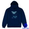 kenny Chappell Roan Merch Butterfly Hoodie1