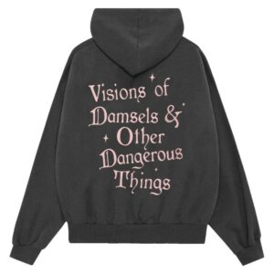 kenny Chappell Roan Merch Dangerous Things Show Hoodie kenny Chappell Roan Merch Dangerous Things Show Hoodie