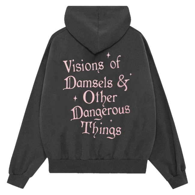 kenny Chappell Roan Merch Dangerous Things Show Hoodie kenny Chappell Roan Merch Dangerous Things Show Hoodie