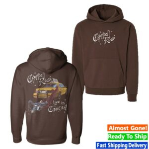 kenny Chappell Roan Merch Live In Concert Hoodie0 kenny Chappell Roan Merch Live In Concert Hoodie0