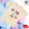 kenny Chappell Roan Merch Star Face Shirt0