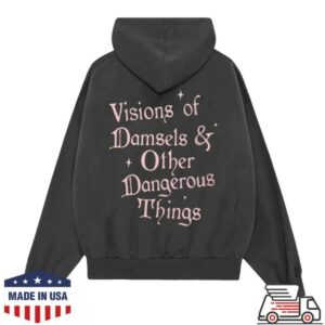 kenny Chappell Roan Merch Store Dangerous Things Show Hoodie kenny Chappell Roan Merch Store Dangerous Things Show Hoodie