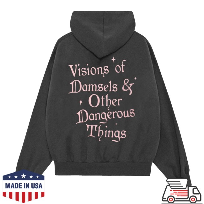 kenny Chappell Roan Merch Store Dangerous Things Show Hoodie kenny Chappell Roan Merch Store Dangerous Things Show Hoodie