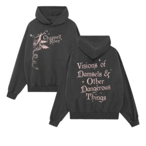 kenny Chappell Roan Merch Store Dangerous Things Show Hoodiess kenny Chappell Roan Merch Store Dangerous Things Show Hoodiess