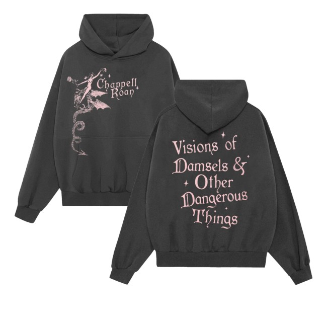 kenny Chappell Roan Merch Store Dangerous Things Show Hoodiess kenny Chappell Roan Merch Store Dangerous Things Show Hoodiess