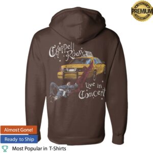 kenny Chappell Roan Merch Store Live In Concert Hoodie kenny Chappell Roan Merch Store Live In Concert Hoodie