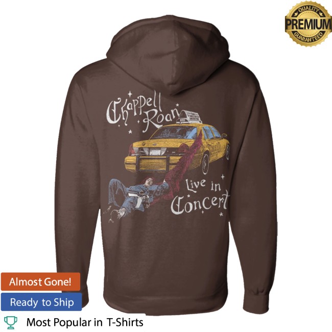 kenny Chappell Roan Merch Store Live In Concert Hoodie kenny Chappell Roan Merch Store Live In Concert Hoodie