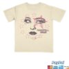 kenny Chappell Roan Store Merch Star Face Shirt