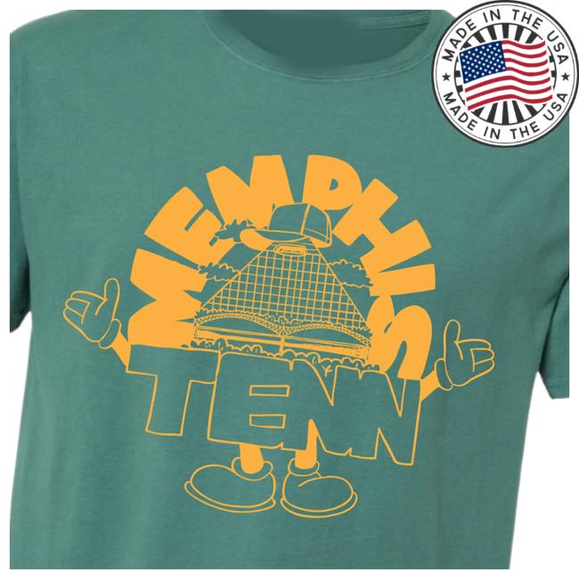 kenny Choose 901 Merch Shop Pyramid Pal Shirte kenny Choose 901 Merch Shop Pyramid Pal Shirte