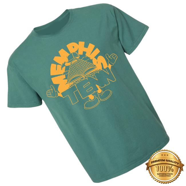 kenny Choose 901 Merch Shop Pyramid Pal Shirts kenny Choose 901 Merch Shop Pyramid Pal Shirts