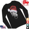 Chris Brown Official Store Merch Merry Chris-Mas Big Head Long Sleeve Shirt 1 kenny Chris Brown Official Store Merch Merry Chris Mas Big Head Long Sleeve Shirta