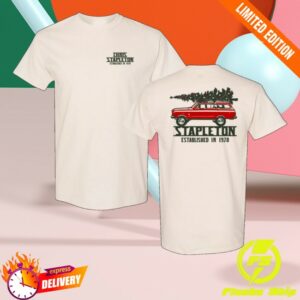 kenny Chris Stapleton Merch Store Stapleton Est 1978 Holiday Shirt kenny Chris Stapleton Merch Store Stapleton Est 1978 Holiday Shirt