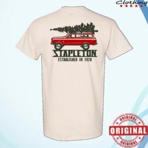 kenny Chris Stapleton Merch Store Stapleton Est 1978 Holiday Shirts kenny Chris Stapleton Merch Store Stapleton Est 1978 Holiday Shirts