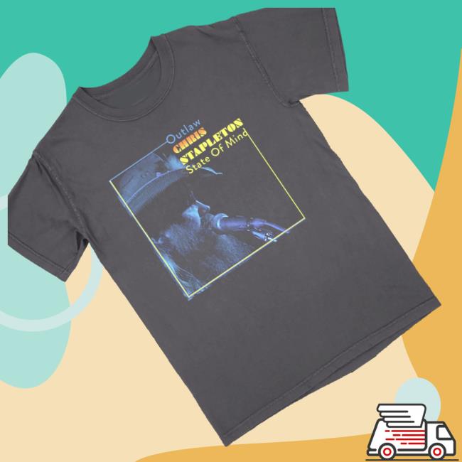 kenny Chris Stapleton Official Store Merch Shop Outlaw State Of Mind Shirts kenny Chris Stapleton Official Store Merch Shop Outlaw State Of Mind Shirts
