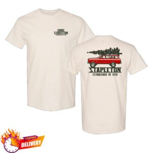 kenny Chris Stapleton Official Store Merch Shop Stapleton Est 1978 Holiday Shirt kenny Chris Stapleton Official Store Merch Shop Stapleton Est 1978 Holiday Shirt