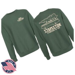 kenny Chris Stapleton Official Store Merch Shop Stapleton Est 1978 Holiday Sweatshirts kenny Chris Stapleton Official Store Merch Shop Stapleton Est 1978 Holiday Sweatshirts
