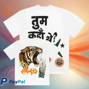 kenny Circus Maximus Merch Shop Tum Kahan The Delhi Tour Tank Top Shirt