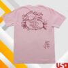 kenny Clairo Merch Charm Fest Tee Blossom