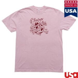 kenny Clairo Merch Charm Fest Tee Blossom1 kenny Clairo Merch Charm Fest Tee Blossom1