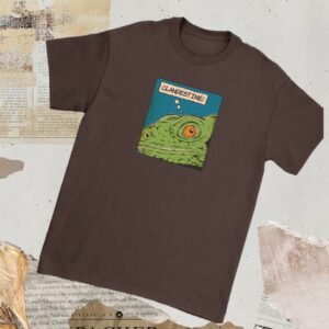 kenny Clandestine Industries Store Merch Shop Comic Panel Shirtw